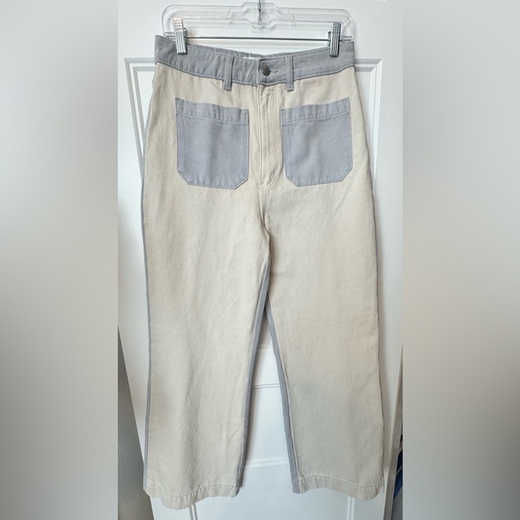 Rolla’s Sailor Jean Size 29 Two-tone Shell Splice - Picture 2 of 11